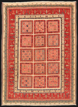 Nimbaft - Persien - Größe 350 x 256 cm